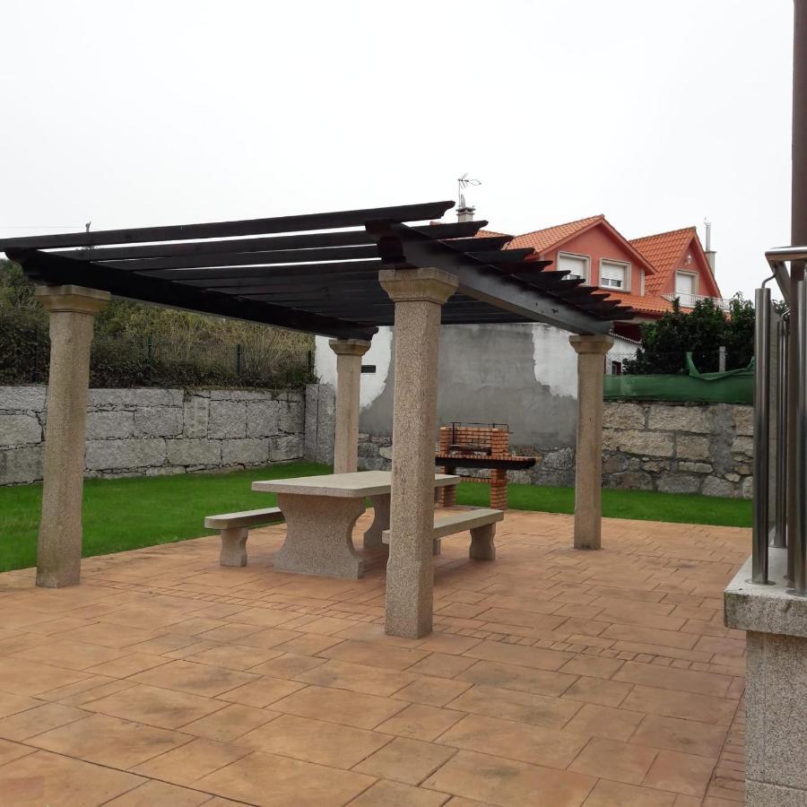 Mirador Islas De Arousa Ribeira Exterior photo