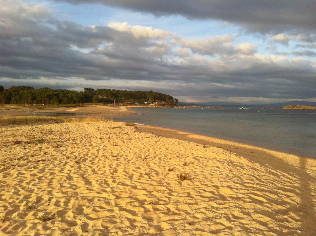 Mirador Islas De Arousa Ribeira Exterior photo
