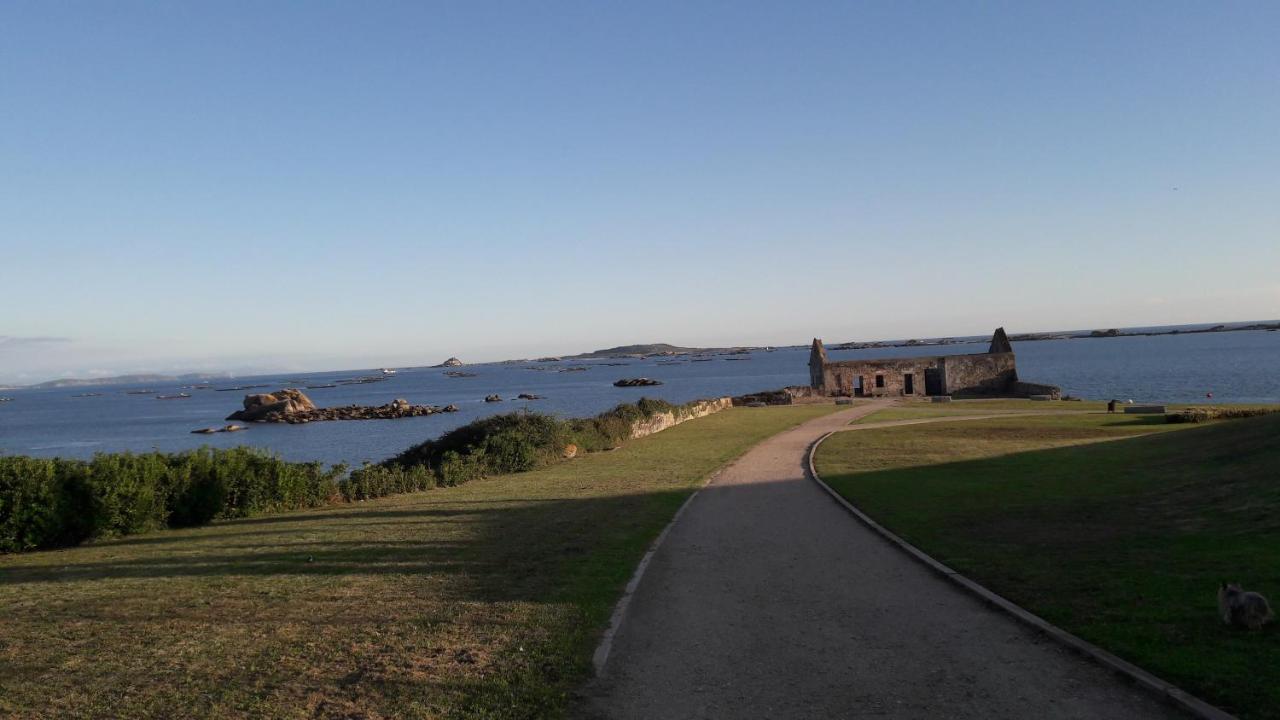 Mirador Islas De Arousa Ribeira Exterior photo